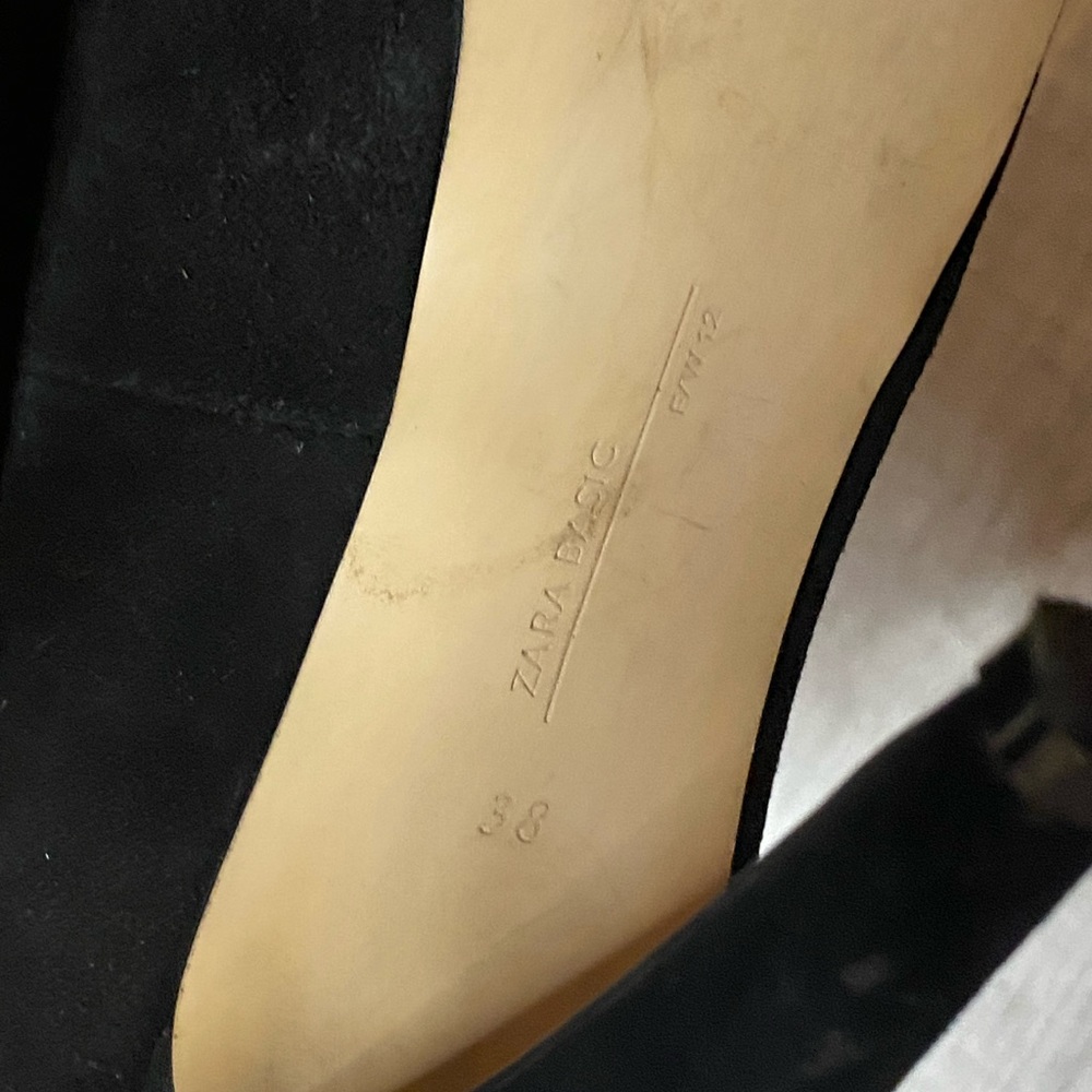 Zara basic heels - Picture 2 of 4